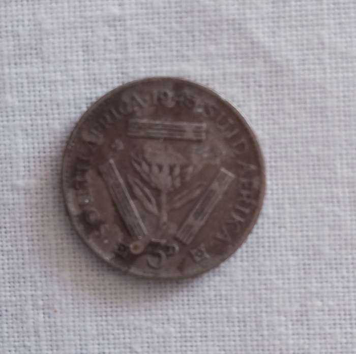 A Sa 3d (tickey) 1948