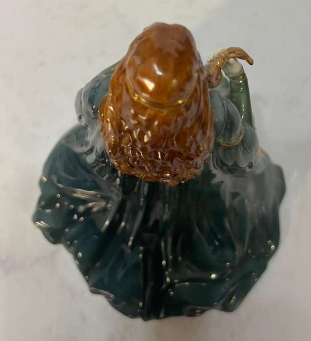 ROYAL WORCESTER 'THE PRINCESS OF TARA' LTD EDITION CHINA FIGURINE