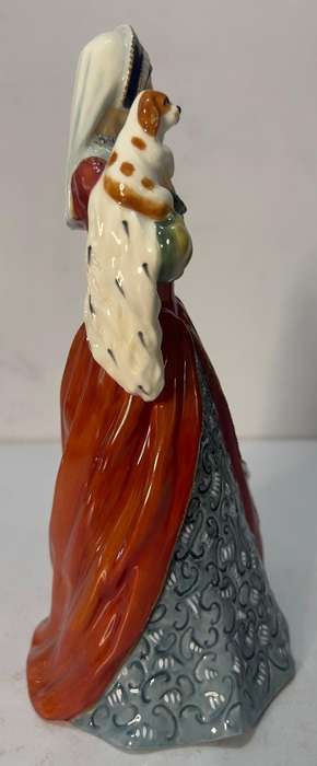 Royal Doulton Figure Anne Boleyn