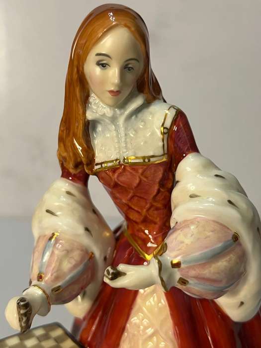 Royal Doulton Limited Edition Princess Elizabeth
