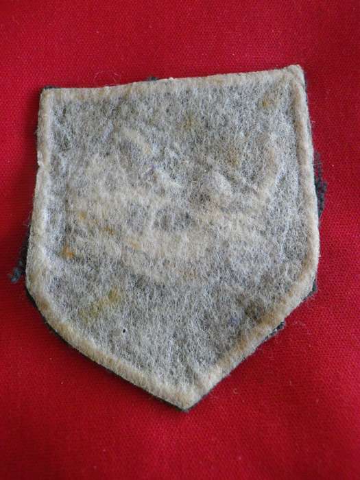 RHODESIAN ARMY 2 BRIGADE (MASHONALAND) EMBROIDERED PATCH                 (8669)