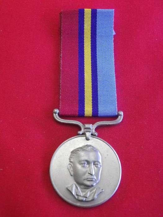 RHODESIAN GENERAL SERVICE MEDAL (RhGSM) TO 5107 CPL P.A. GALLAGHER  - SEE RESEARCH BELOW     (217)