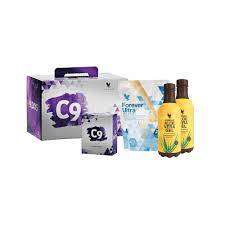Forever C9 Detox Pack