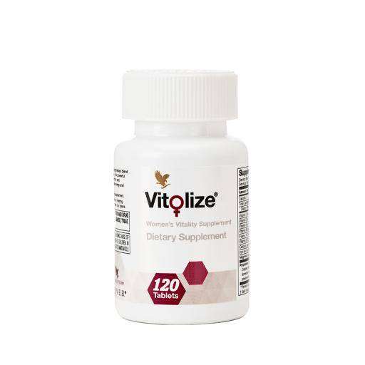 Forever Living Vitolize for Women 120 Tablets