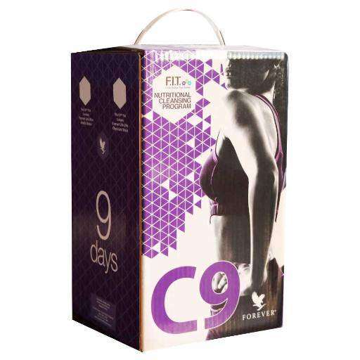 Forever C9 Detox Pack
