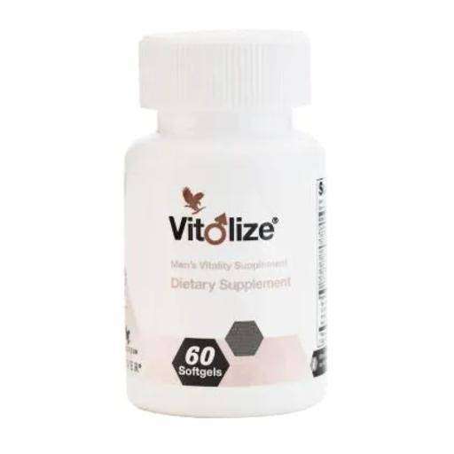Forever Living Vitolise for Men - 60 Softgels