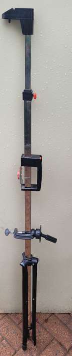 Telescopic Multipurpose Stand