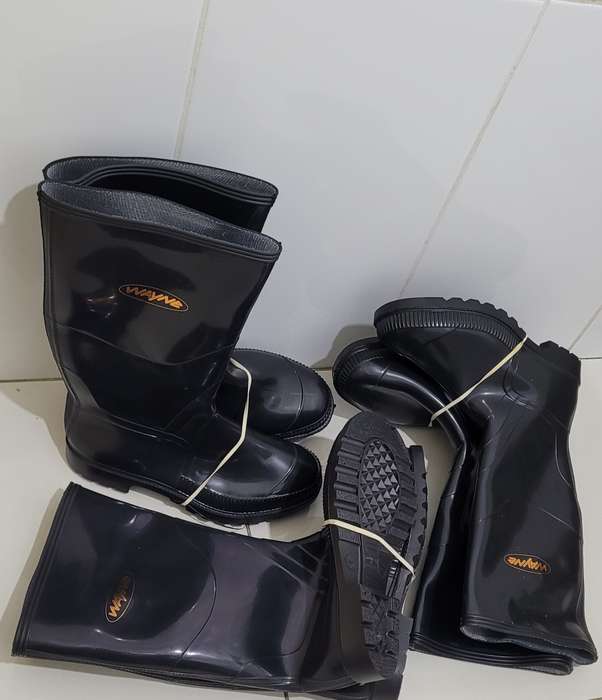 Weyne Size 9 Gum Boots