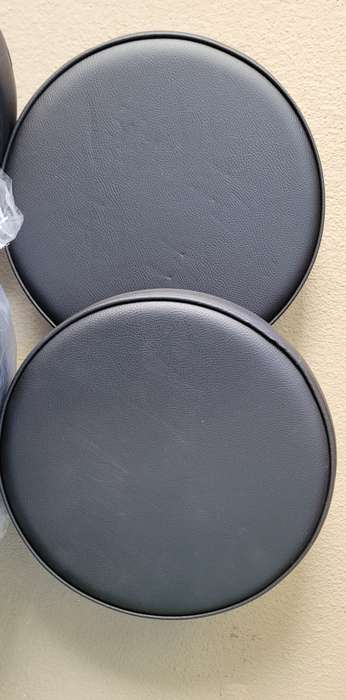 UNUSED Bar Stool Seats (Bid Per Piece)