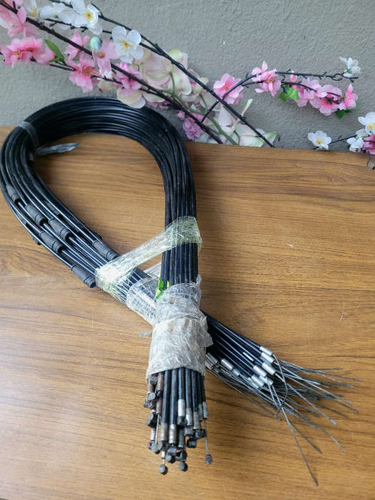 UNUSED...Replacement CONTROL CABLE For Lawnmower Engine (Bid Per Cable)