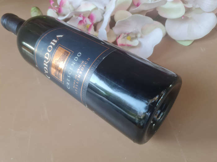 Collector`s Vintage Wine Collection. BOSCHENDAL 1996 / CORDOBA 1996-CERTIFIED & NUMBERED