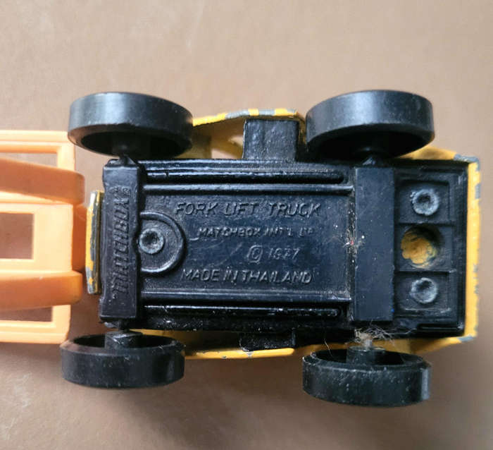 A Variety Of 16x Vintage Collector`s Toys. (Bid Per Lot)