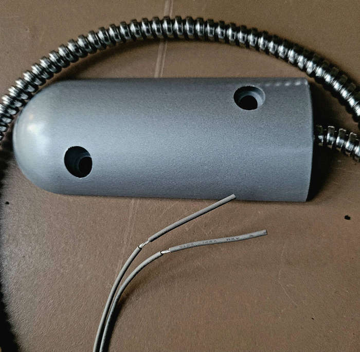 Door Sensor Switch As Pictured. Bid Per Piece - (To Take Both)