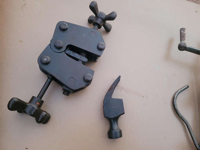 Vintage Tool Collector`s Tools - As Pictured.  #2