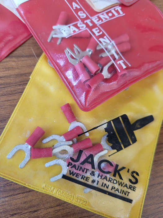 Red Fork Terminal (Bid Per Pack)