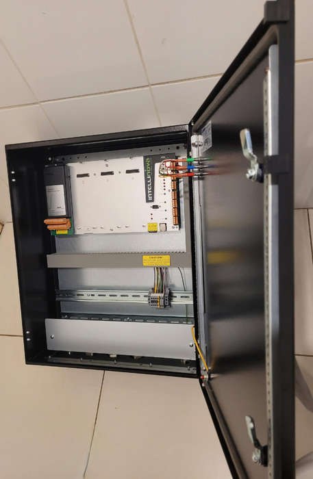 Intellinova Ready-to-Install Online Monitoring System