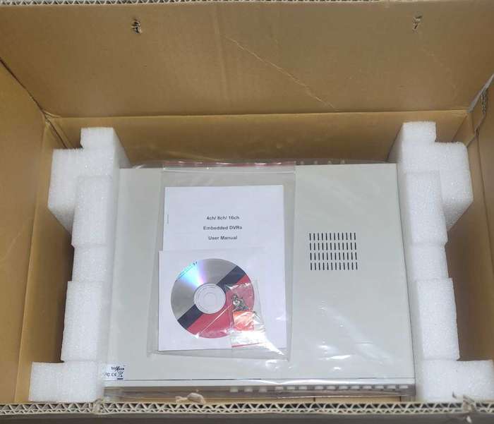 UNUSED TeleXper (TX168-4-ENG) 8-Channel Digital Video Transcoder (UNIT ONLY).   LAST ONE