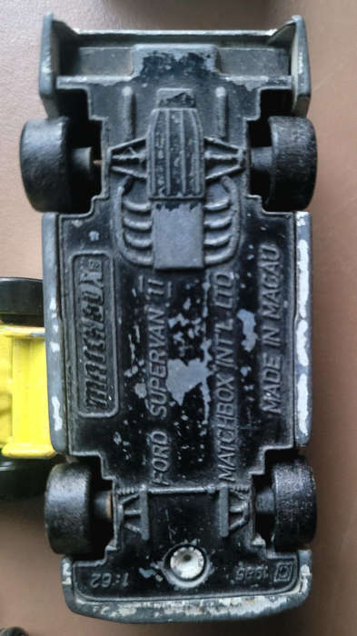 A Variety Of 16x Vintage Collector`s Toys. (Bid Per Lot)