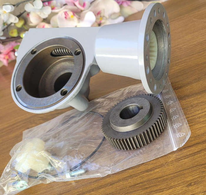 Hydraulic Flange/Accessories