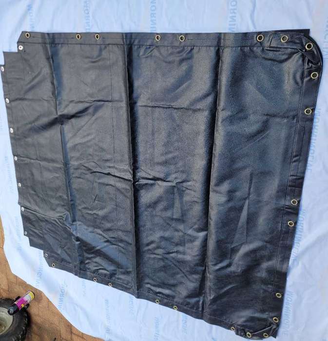 Standard Bakki Tonneau Cover (170×150)Cm.
