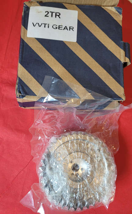 TOYOTA QUANTUM 2.7L VVTi  Timing Camshaft Gear (2TR VVTi Gear)