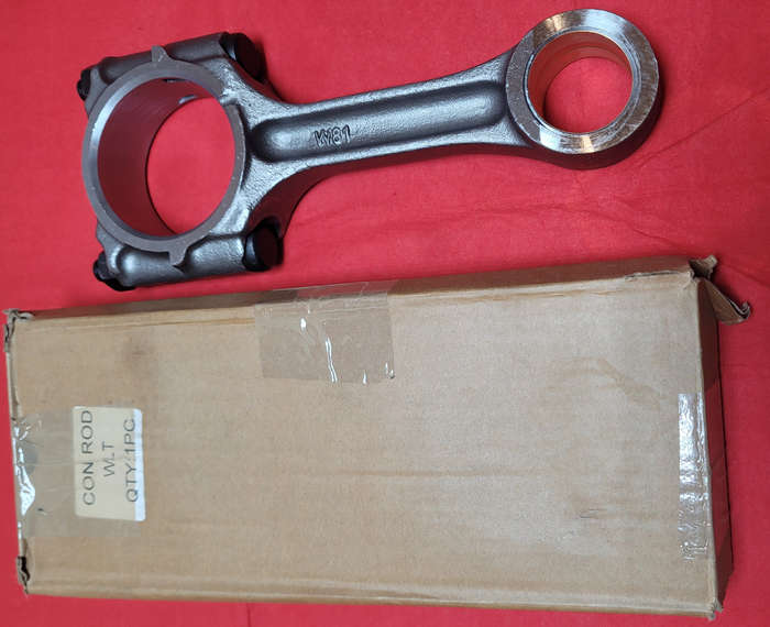 WLT 2.5 CON ROD (For Mazda, Drifter, Bongo, Ford Ranger, Ford Frieda Etc.)