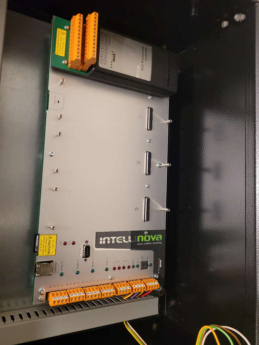 Intellinova Ready-to-Install Online Monitoring System