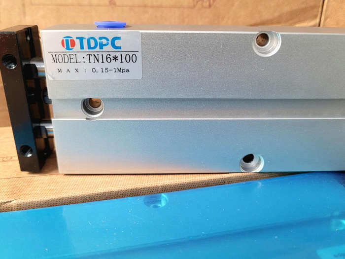 I TDPC (TN16x100) Pneumatic Air Cylinder.  (Bid Per Piece)