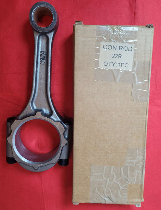 TOYOTA 22R CON RODS (For Land Cruiser, Hi-Lux, Cressida Etc.)
