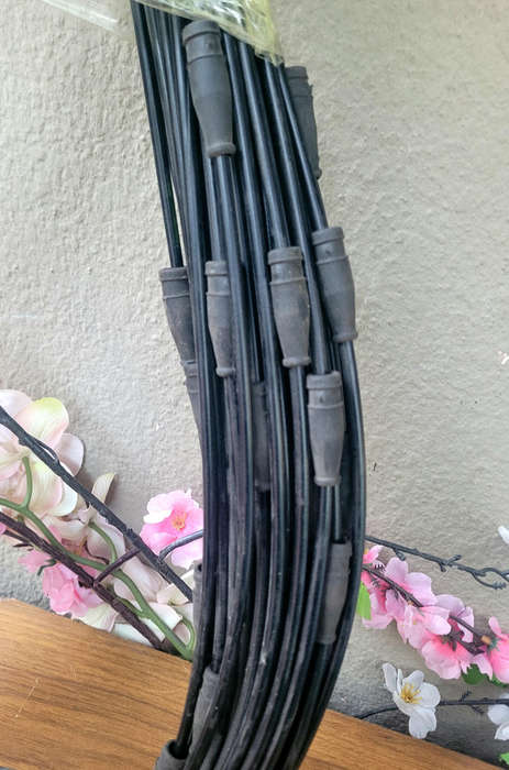 UNUSED...Replacement CONTROL CABLE For Lawnmower Engine (Bid Per Cable)