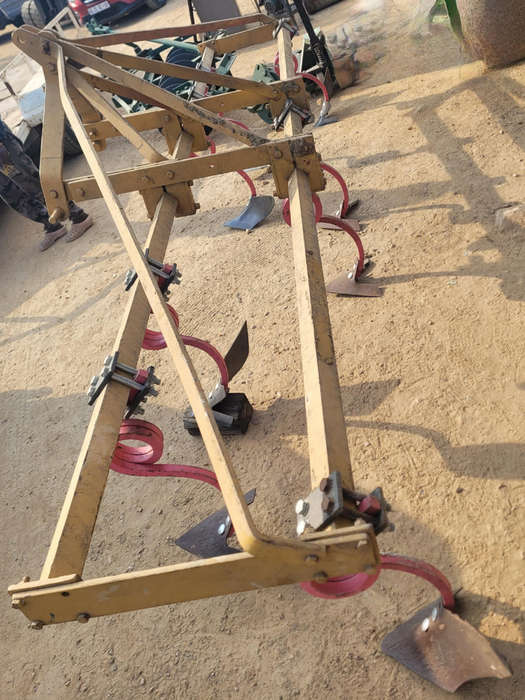 8-Tooth Cultivator/Tiller
