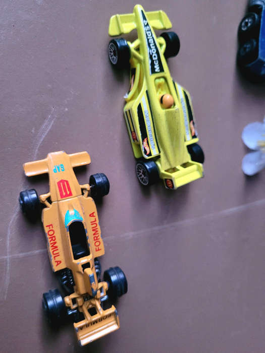 A Variety Of 16x Vintage Collector`s Toys. (Bid Per Lot)