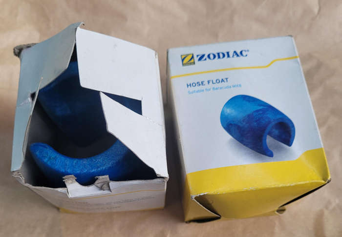 Zodiac Pool Cleaner Hose Float
