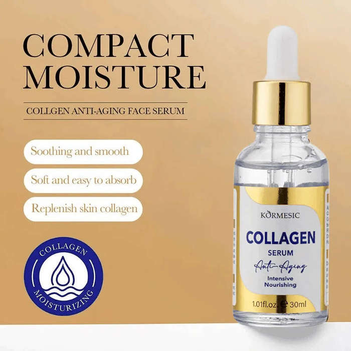 Collagen anti aging serum