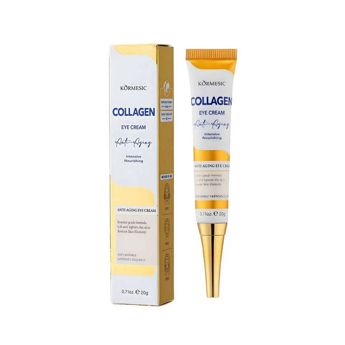 Collagen eye cream