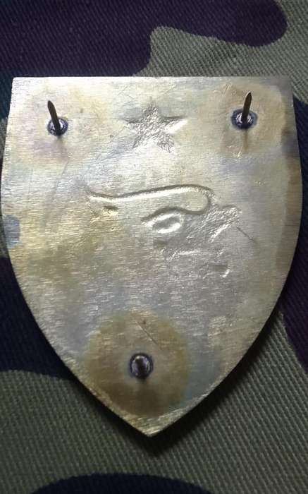 SADF 4 PARACHUTE BATTALION SHOULDER FLASH - BARGAIN BUY