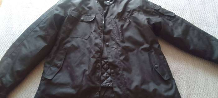 Biker  jacket men's  2 XL - Frank Thomas brand