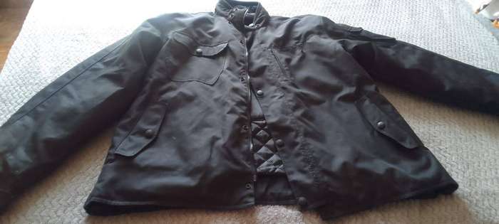 Biker  jacket men's  2 XL - Frank Thomas brand
