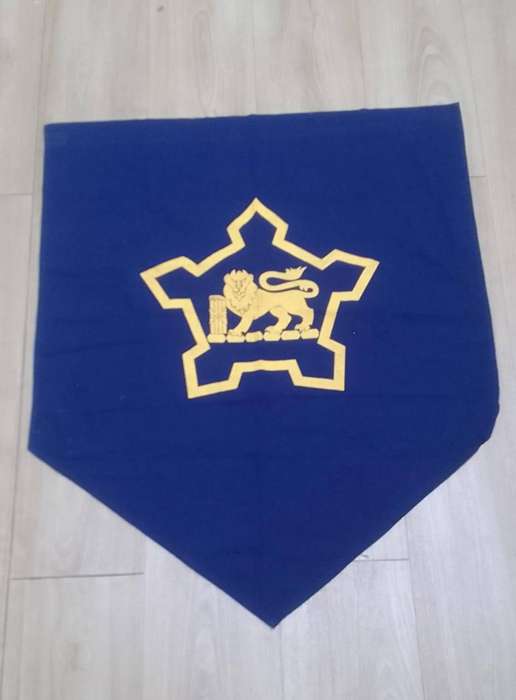 SADF/SA Army / SA NAVY BANNER FLAG  - ORIGINAL