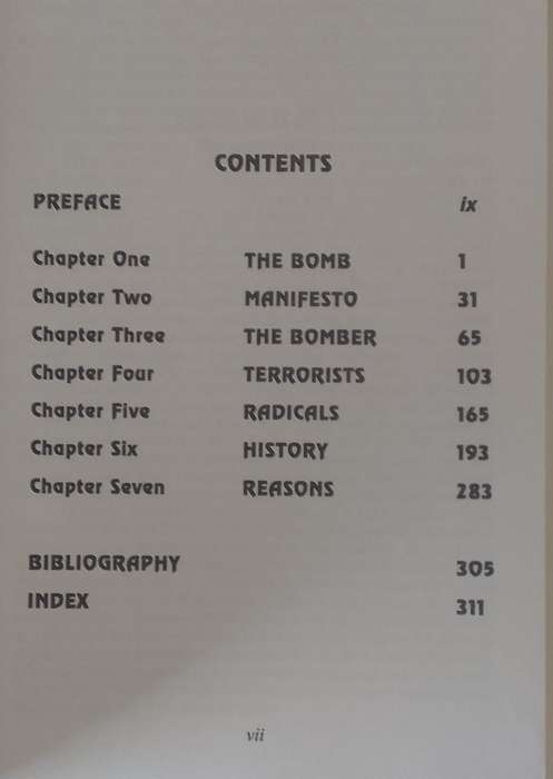 Book:  ECOTERROR - The violent agenda to sale nature - Ron Arnold