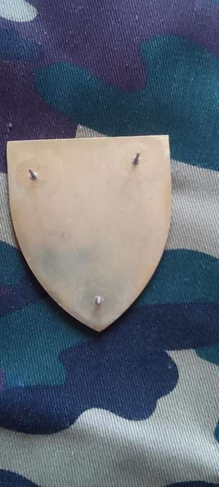 SADF/  SA ARMY  5 RECCE COMMEMORATIVE  SHOULDER FLASH NO. 51 - PART OF COLLECTION