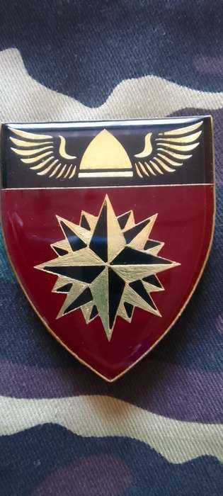 SADF/SA ARMY 4 SPECIAL FORCES SHOULDER  FLASH (PROPOSED)