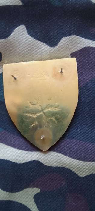 SADF/SA ARMY 4 SPECIAL FORCES SHOULDER  FLASH (PROPOSED)