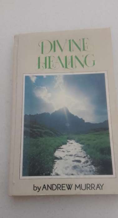 2 Books:  Andrew Murray: Like Christ   & Divine Living