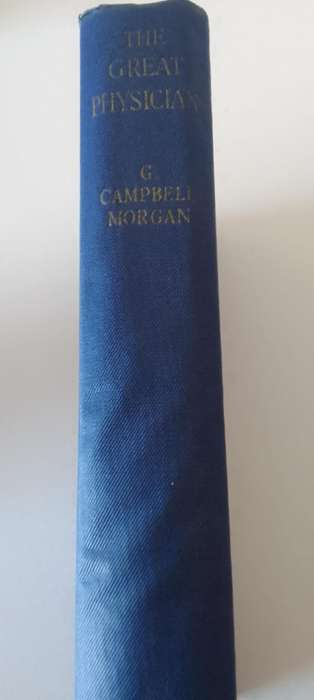 The Great Physician by G. Morgan