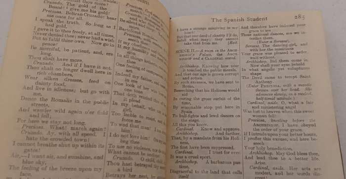 Longfellow's Poems with an introduction - Katherine Tynan
