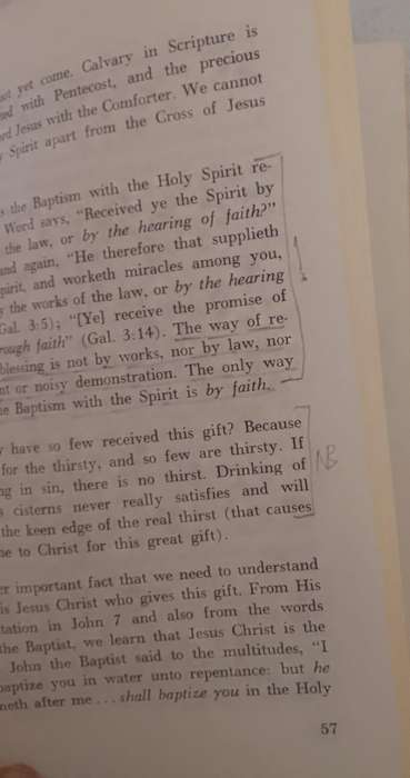 How to find Freedom from the power of sin - TA Hegre