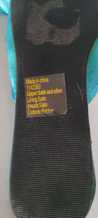 Ladies shoes size 8 -  slip on blue satin (Debut brand) in the box