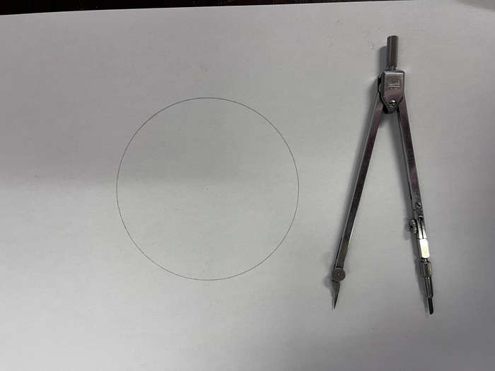 Wild Heerbrugg Compass Set