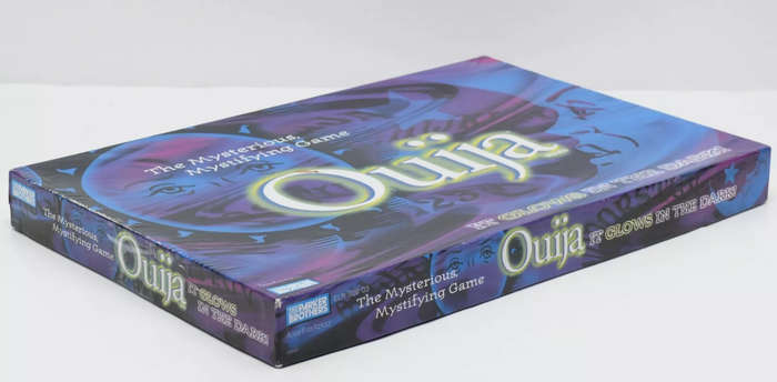 Original Ouija Board  / Spirit board - glow in the dark!